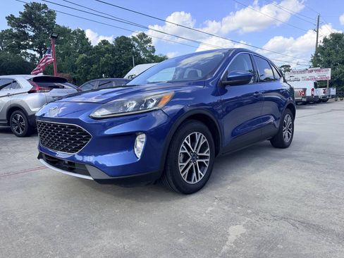 Used 2022 Ford Escape SEL FWD image 35