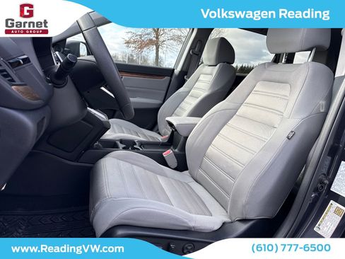 Used 2018 Honda CR-V EX image 10