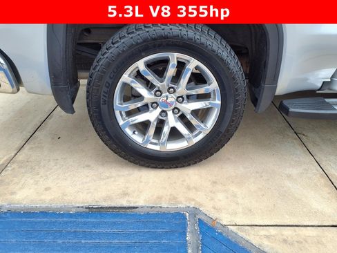 Used 2020 GMC Sierra 1500 SLT w/ SLT Premium Package AWD/4WD image 25