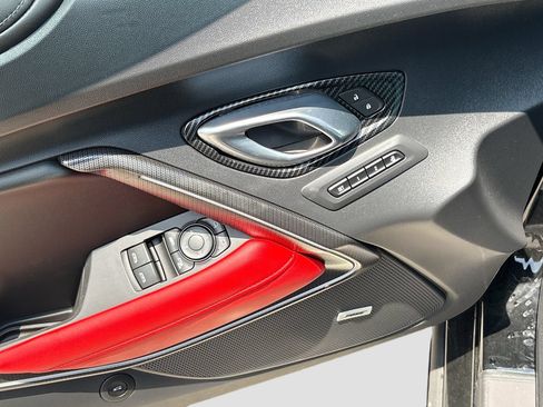 Used 2023 Chevrolet Camaro SS w/ Redline Edition RWD image 18