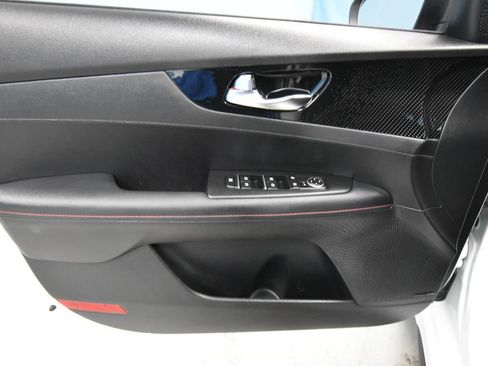 Used 2023 Kia Forte GT w/ GT2 Package FWD image 4