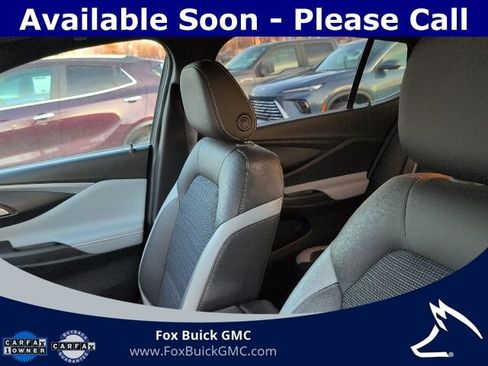 Certified 2024 Buick Envista Preferred w/ Convenience I Package image 8