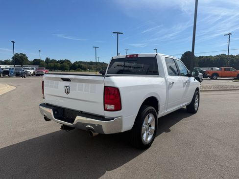 Used 2018 RAM 1500 Big Horn image 3