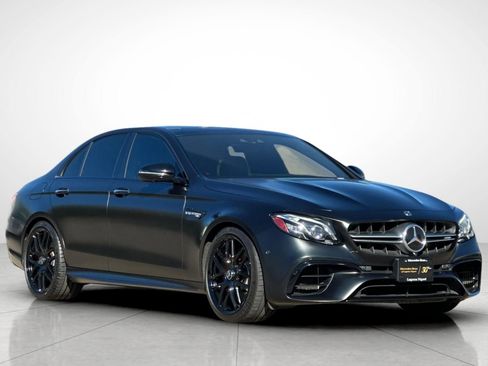 Certified 2020 Mercedes-Benz E 63 AMG S image 18