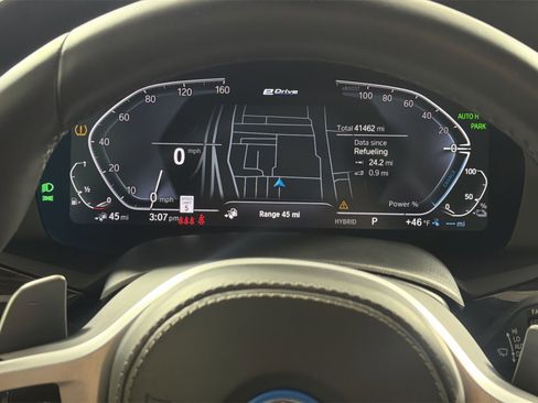 Used 2023 BMW X5 xDrive45e w/ M Sport Package image 17