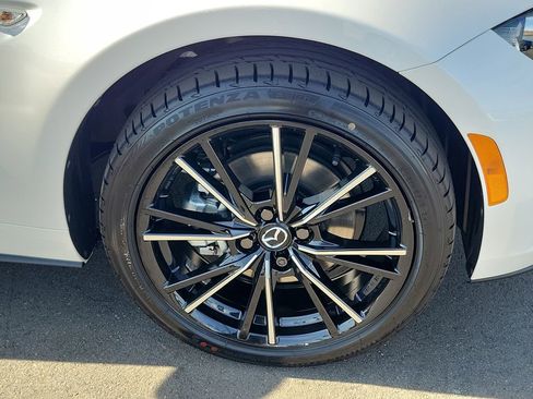 New 2026 MAZDA MX-5 Miata RF Grand Touring w/ Weather Package image 25