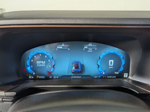 Certified 2025 Ford Bronco Sport Outer Banks w/ Outer Banks Tech Package+ image 21