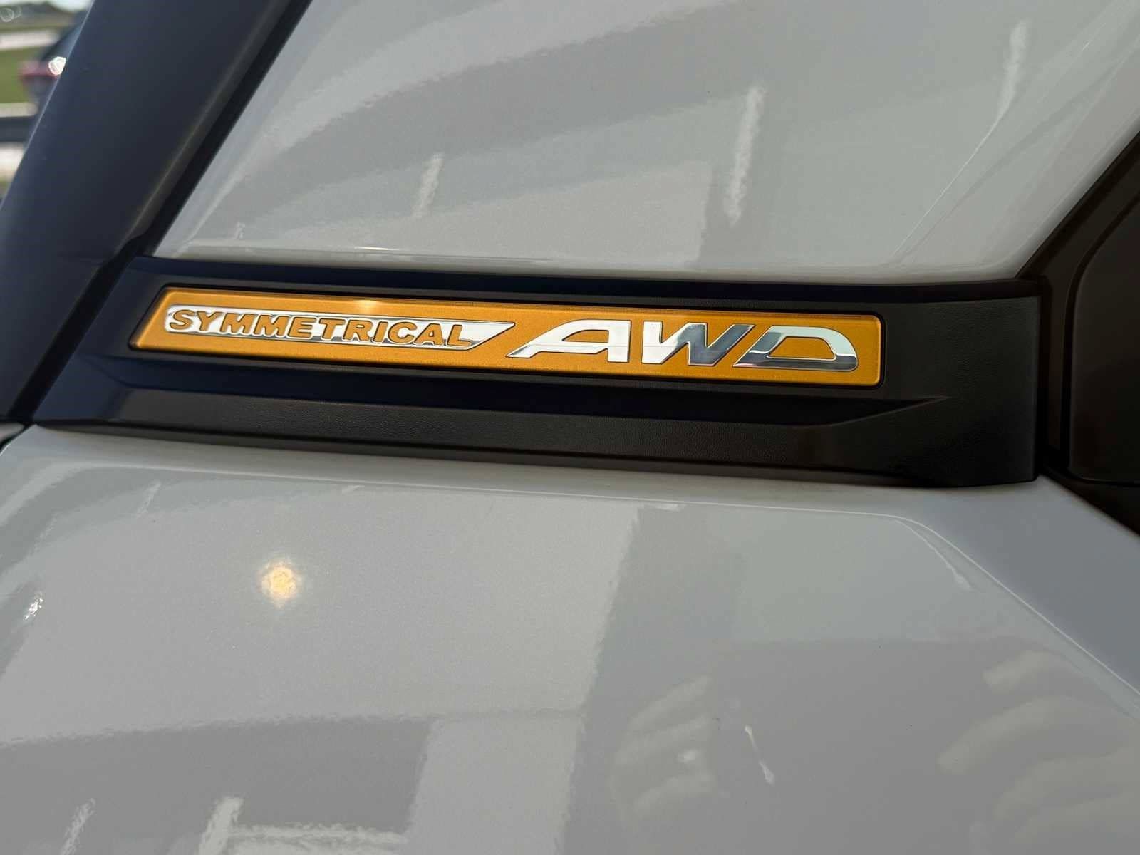 Certified 2026 Subaru Forester Wilderness AWD/4WD image 8