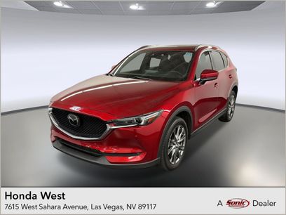 Used 2021 MAZDA CX-5 Signature