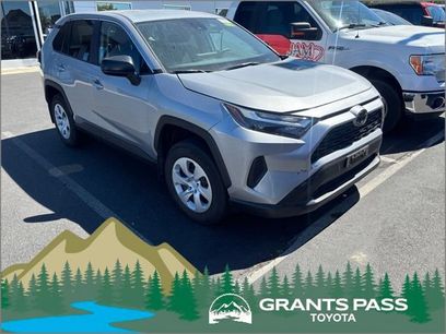 Used 2025 Toyota RAV4 LE