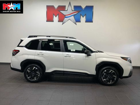 New 2026 Subaru Forester Limited image 1