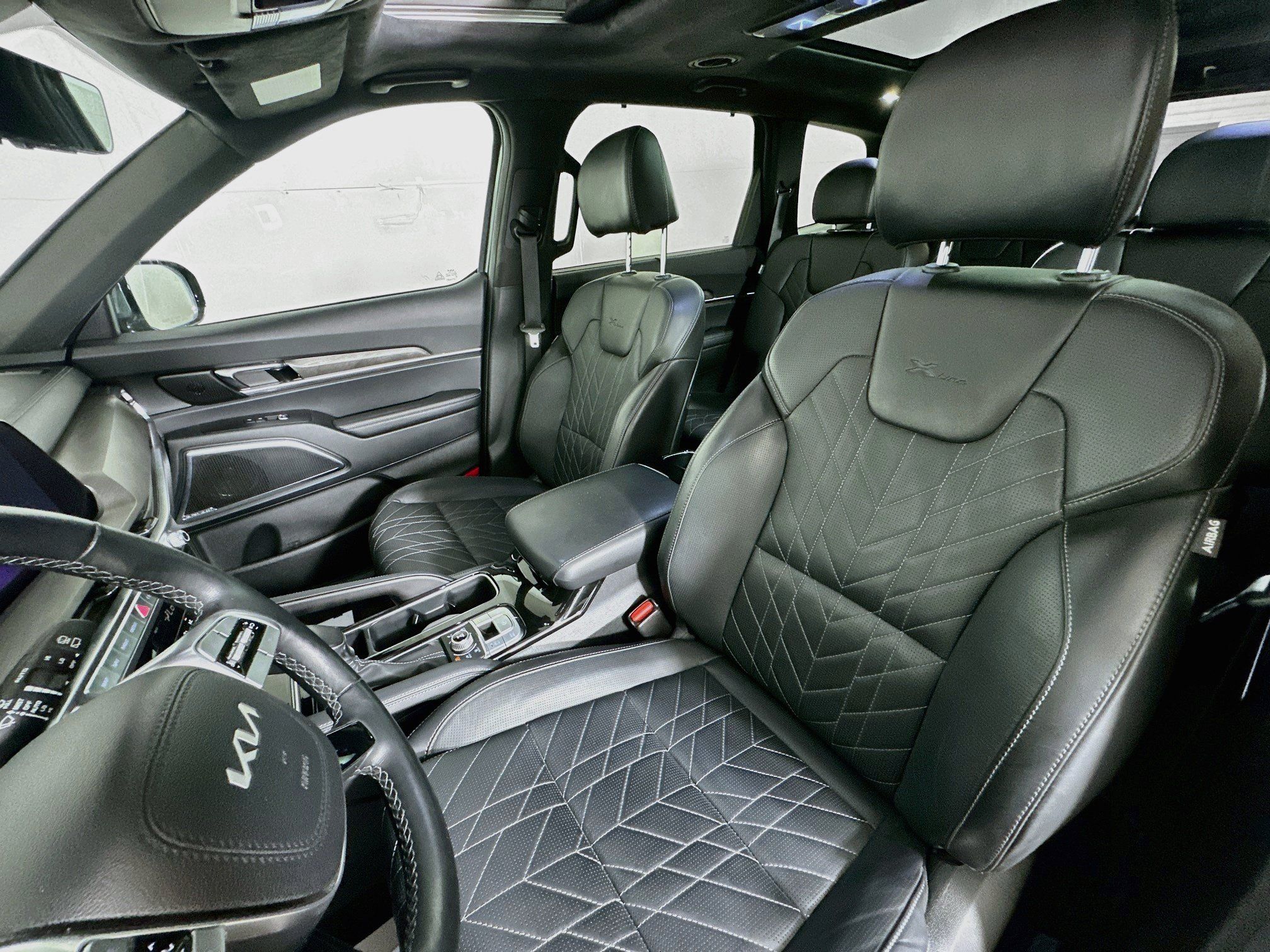 Certified 2024 Kia Telluride SX Prestige X-Line AWD/4WD image 21