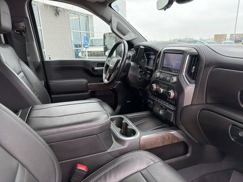 Used 2023 GMC Sierra 2500 Denali w/ Denali Ultimate Package AWD/4WD image 32