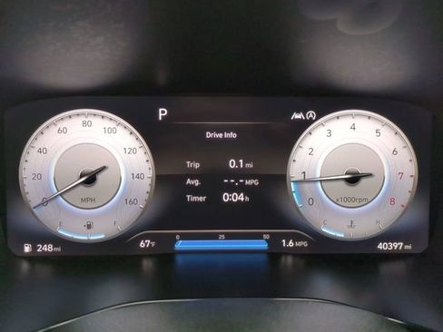 Used 2022 Hyundai Santa Fe Calligraphy image 28