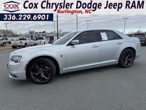 Used 2021 Chrysler 300 S image 1