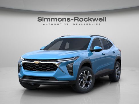 New 2026 Chevrolet Trax LT FWD image 8