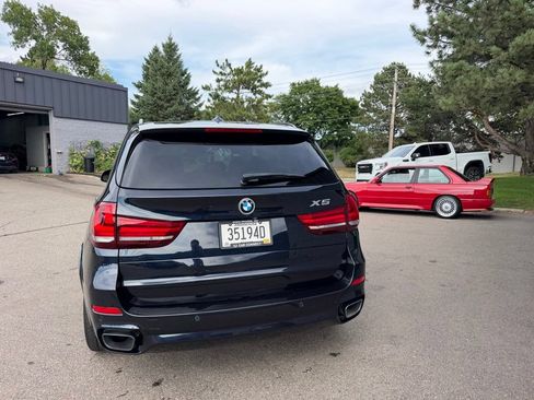 Used 2017 BMW X5 xDrive35i AWD/4WD image 9