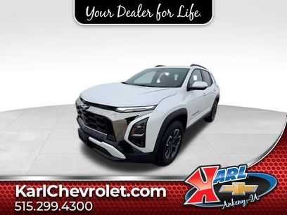 Used 2025 Chevrolet Equinox ACTIV w/ Safety and Technology Package