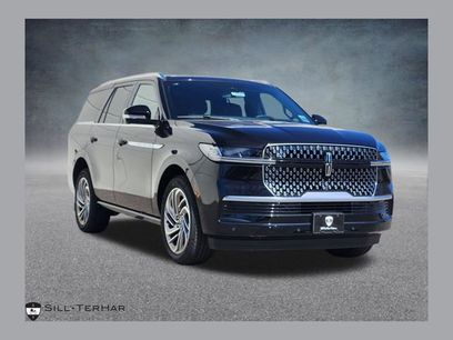 New 2026 Lincoln Navigator Reserve