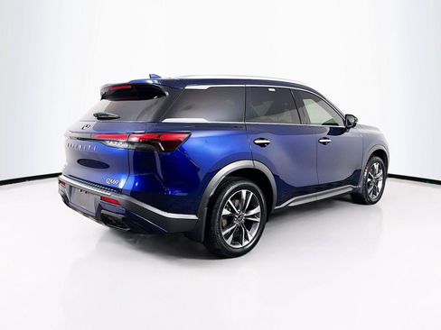Used 2023 INFINITI QX60 Luxe w/ Cargo Package AWD/4WD image 11
