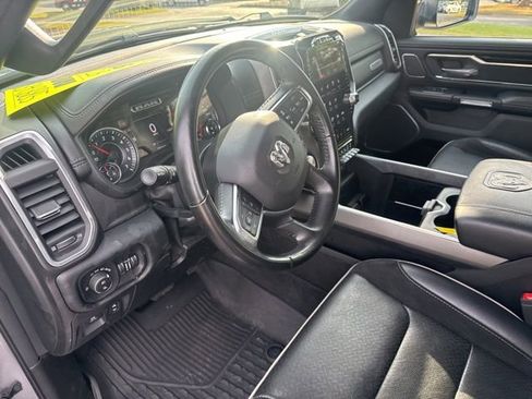 Used 2021 RAM 1500 Laramie AWD/4WD image 24