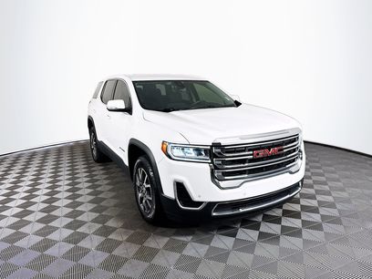 Used 2023 GMC Acadia SLE