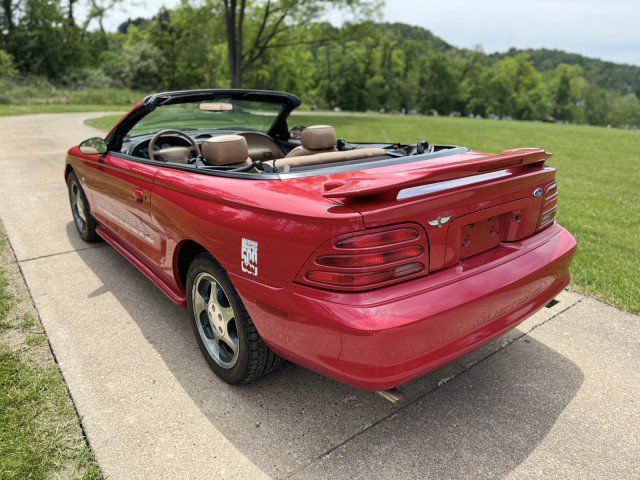 Used 1994 Ford Mustang GT RWD image 7