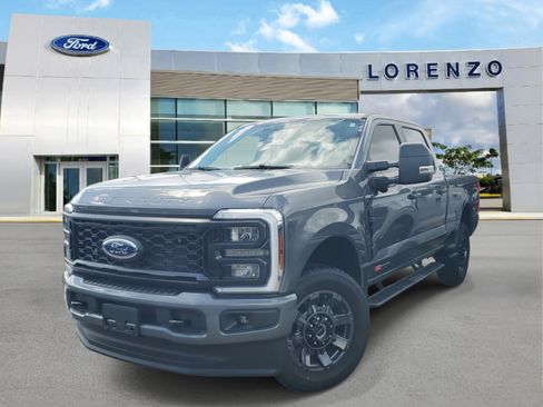 New 2025 Ford F350 XL w/ STX Appearance Package image 1