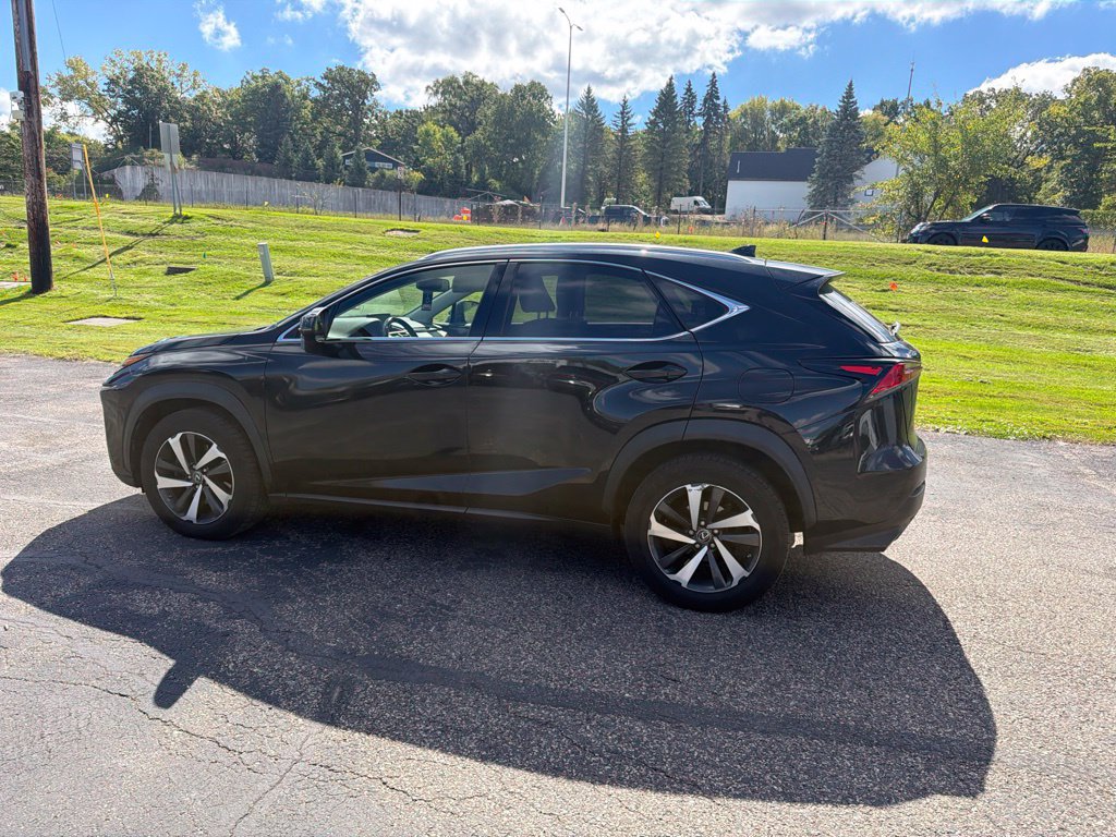 Used 2018 Lexus NX 300 AWD w/ Premium Package image 23