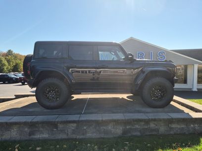 New 2026 Ford Bronco Raptor