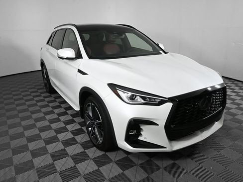 Used 2023 INFINITI QX50 Sport FWD image 24
