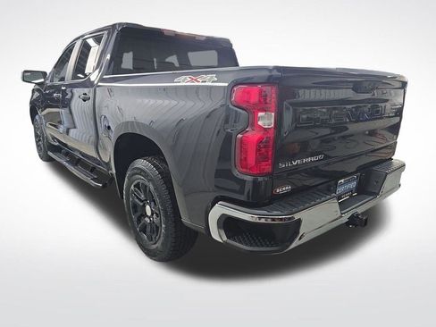 Certified 2024 Chevrolet Silverado 1500 LT w/ Protection Package AWD/4WD image 3
