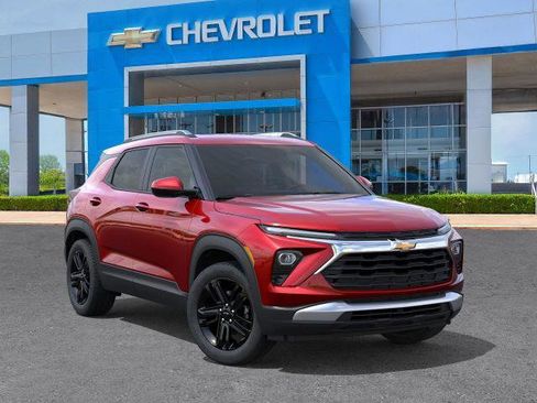 New 2026 Chevrolet TrailBlazer LT image 34