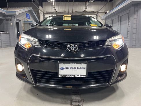 Used 2014 Toyota Corolla S w/ Driver Convenience Package FWD image 2