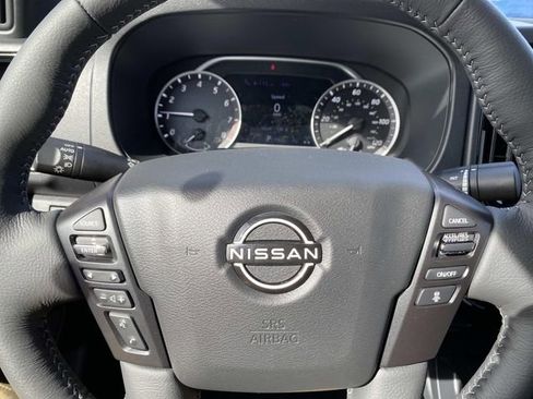 New 2026 Nissan Frontier SV w/ All-Weather Content Package AWD/4WD image 12
