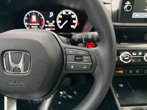 Certified 2026 Honda CR-V EX image 26
