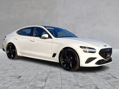 Used 2023 Genesis G70 2.0T w/ Sport Prestige Package