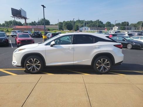 Used 2022 Lexus RX 350 AWD w/ Premium Package image 4