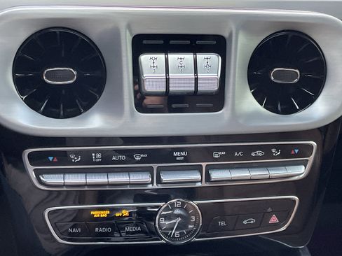 Certified 2022 Mercedes-Benz G 550 image 32