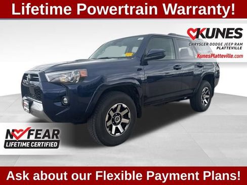 Used 2024 Toyota 4Runner TRD Off-Road image 5