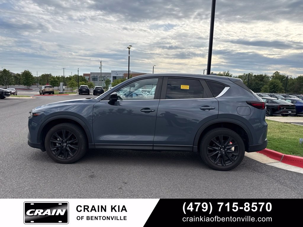 Used 2024 MAZDA CX-5 Carbon Edition AWD/4WD image 6