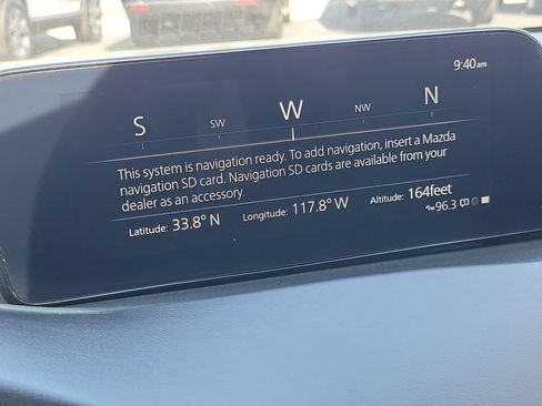 Certified 2026 MAZDA MAZDA3 s FWD image 10