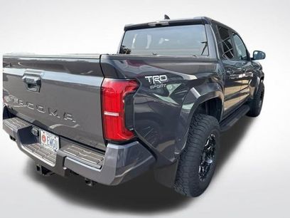 Certified 2024 Toyota Tacoma TRD Sport