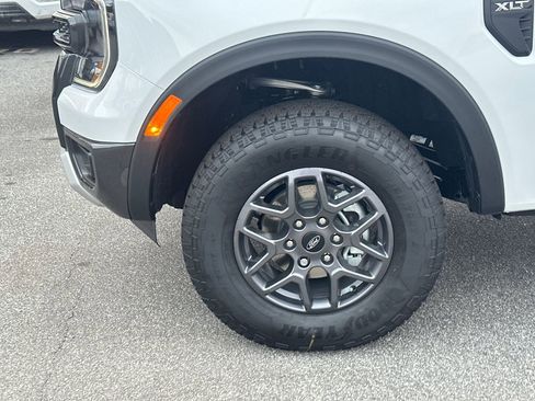 New 2025 Ford Ranger XLT w/ Equipment Group 301A High image 40