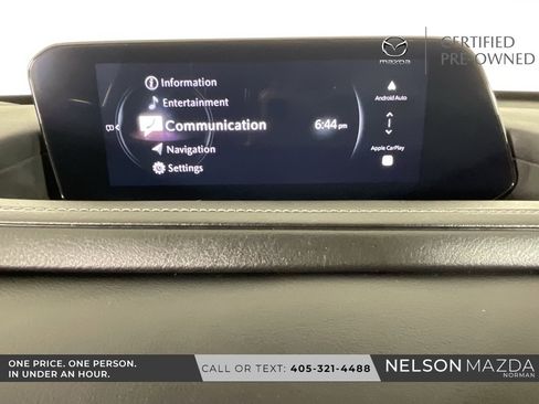 Certified 2025 MAZDA CX-30 AWD 2.5 S w/ Select Sport Pkg image 32