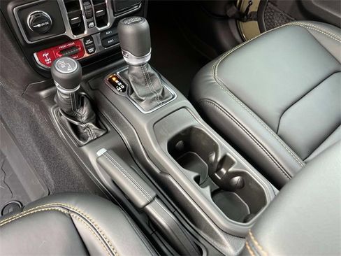 New 2025 Jeep Wrangler Unlimited Rubicon 392 image 26