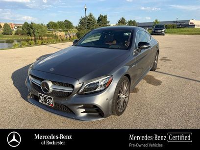 Used 2023 Mercedes-Benz C 43 AMG 4MATIC Coupe