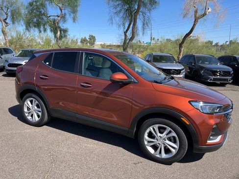 Used 2020 Buick Encore GX Preferred image 6