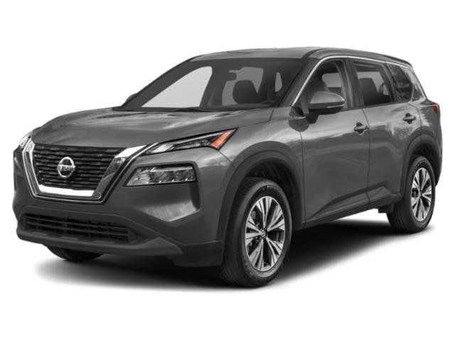 Certified 2023 Nissan Rogue SV w/ SV Premium B Package FWD image 4