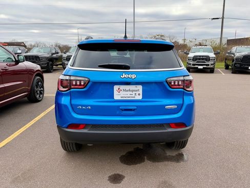New 2026 Jeep Compass Latitude AWD/4WD image 4